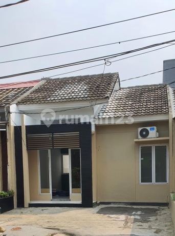 Grande Karawaci House (Land Size/Building Area 84/36 m)