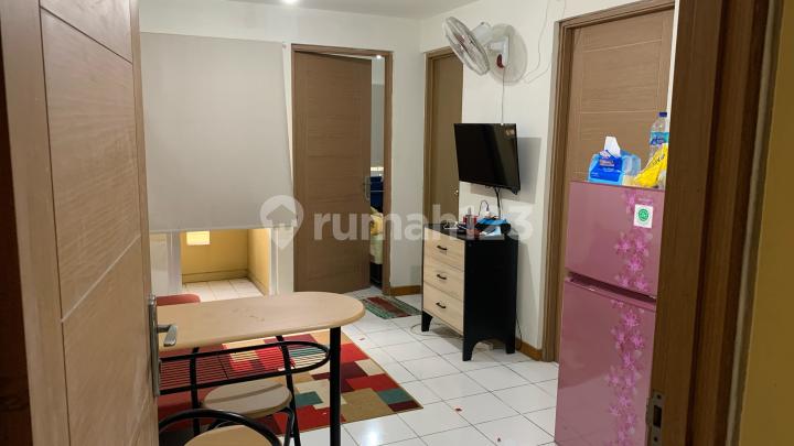 Apartemen Palm Mansion (Luas 36M) Apartemen Palm Mansion (Luas 36M)