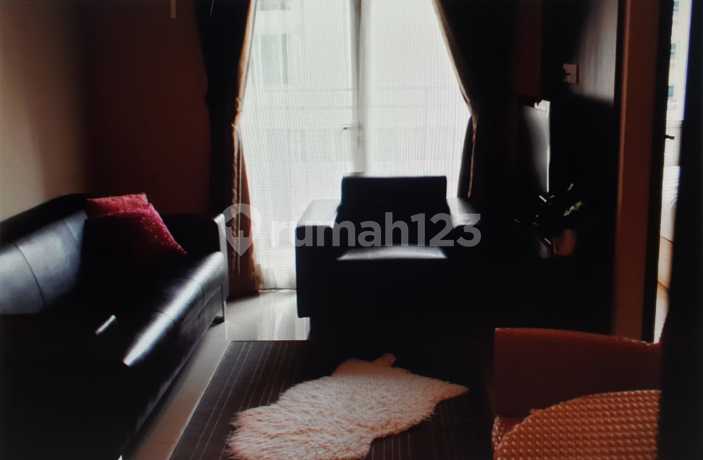 Apartemen Sky Terrace (2 Br)