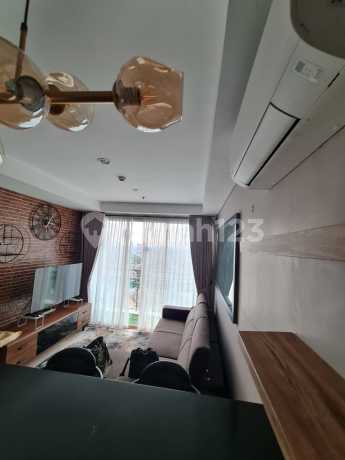 Apartemen Gallery West (1 Br)