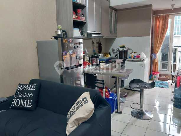 Apartment Puri Park View (2 BR)