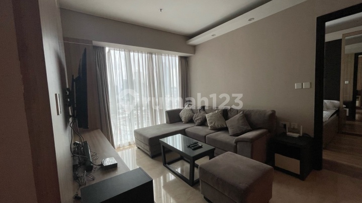 Luxury Apartment @ Setiabudi Sky Garden