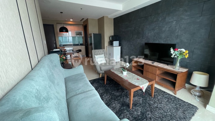 Spacious And Modern Apartment At Setiabudi Sky Garden Spacious And Modern Apartment At Setiabudi Sky Garden