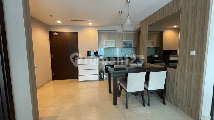 Modern Luxury Apartment @ Setiabudi Sky Garden