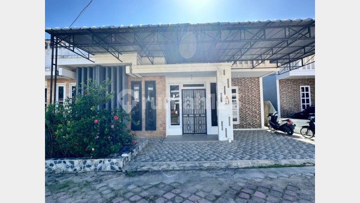 Secondary Golden Hawaii Residence, Bonus Interior + AC & Kitchen Set