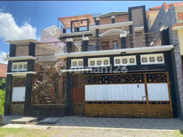 Dijual Rumah 4 Kamar Di Taman Jimbaran, Badung Dijual Rumah 4 Kamar Di Taman Jimbaran, Badung