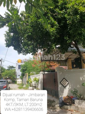 Dijual Rumah di Taman Baruna, Jimbaran, 4 Kamar Tidur Dijual Rumah di Taman Baruna, Jimbaran, 4 Kamar Tidur
