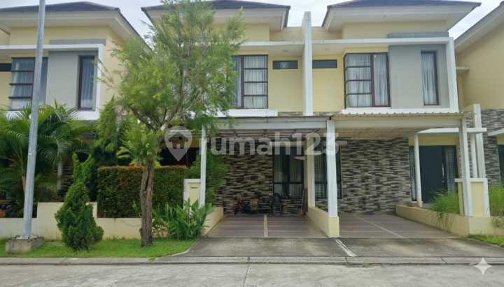 BELI RUMAH LANGSUNG DAPAT PENYEWA DALAM CLUSTER DI #HARAPANINDAH