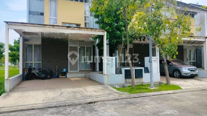 Dijual Rumah Furnish Dalam Cluster Di Harapan Indah, Dekat Summarecon Crown Gading 