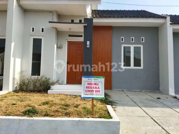 Rumah Type 36 Solo Utara Dekat Uns Rumah Type 36 Solo Utara Dekat Uns