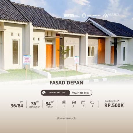Rumah Murah Solo Utara Rumah Murah Solo Utara