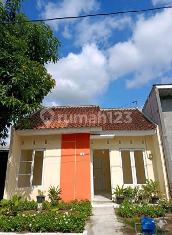 Last Unit Rumah Subsidi Solo Utara