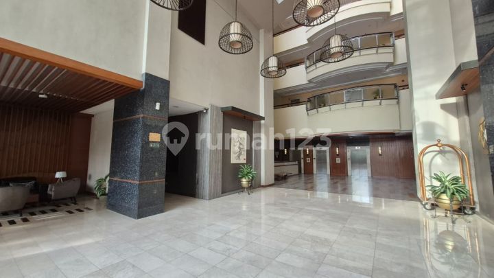 Apartement Strategis di Depan MRT Cipete Jakarta Selatan Apartement Strategis di Depan MRT Cipete Jakarta Selatan