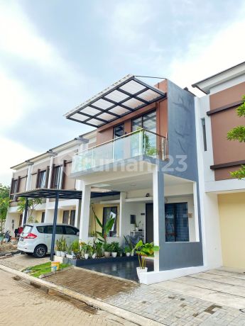 Rumah Cluster Fortune Graha Raya Rumah Cluster Fortune Graha Raya