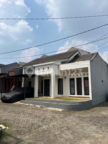 Rumah Cluster Di Bintaro Sektor 3 Tangerang Selatan