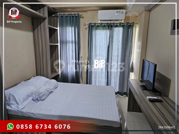 Apartment victoria square Karawaci,Tangerang  fully furnish 