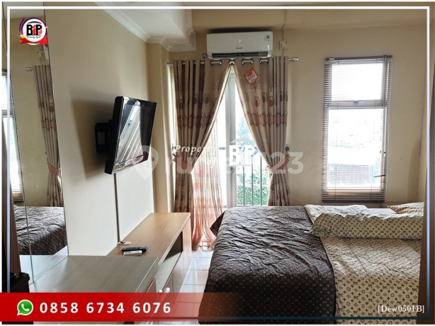 Apartment fully furnisture di Victoria Square mulai 2jutaan