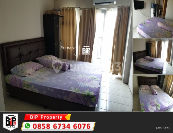 Dekat Akses Tol Disewakan Apartemen Victoria Square Fully Furnish Bebas Macet