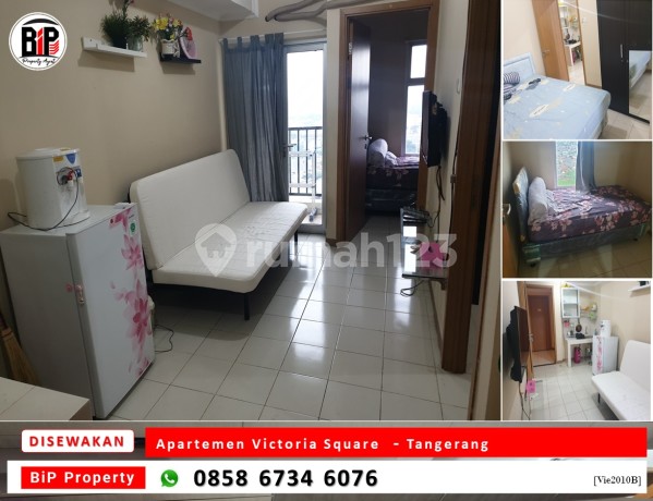 Disewakan Apartment Victoria square dekat pusat Bisnis kota Tangerang