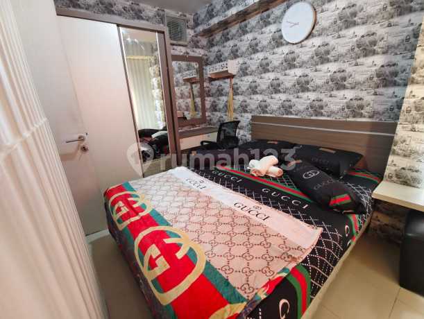 Apartemen Green Palace Tower Tulip 2br Lt 16 Furnished