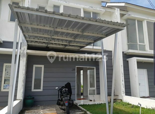 Rumah 2 Lt Spring Residence Candi Sidoarjo
