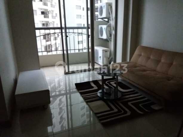 Termurah Apartemen Waterplace 2 Br Lantai 21 Pakuwon Indah Surabaya