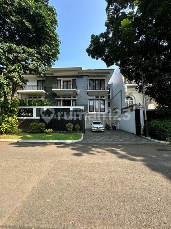 Jual Rumah Pondok Indah Lokasi Premium Pondok Indah Jakarta Selatan