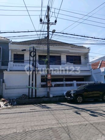 Rumah Sutorejo Utara Surabaya Rumah SHM di Mulyosari