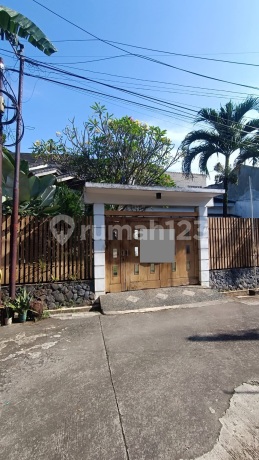 Murah, Hitung Tanah Lt 1206M2 di Pondok Tirta Mandala, Sukamaju, Cilodong, Depok