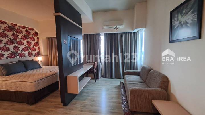 Apartemen Solo Paragon Dekat Stasiun Solo Balapan