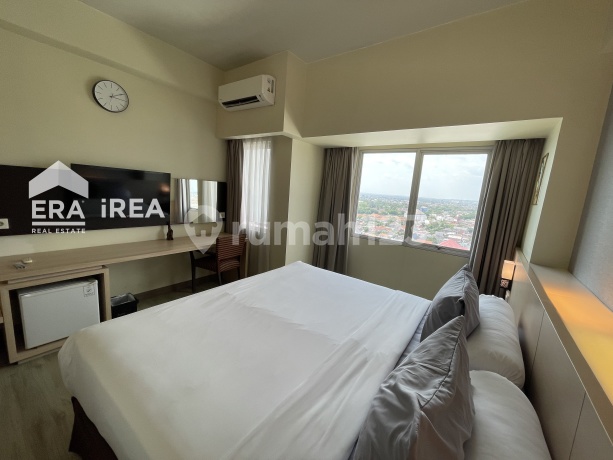 Apartemen Paragon Dijual Murah di Solo Kota Siap Huni