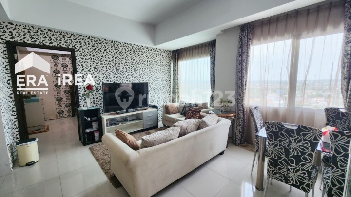 Apartemen Murah Full Furnished di Solo Kota Type Royal Suite Apartemen Murah Full Furnished di Solo Kota Type Royal Suite