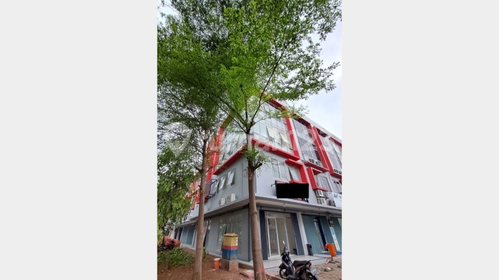 Ruko City Square Business Park 4 Lantai Hook Furnished di Kalideres, Jakarta Barat Ruko City Square Business Park 4 Lantai Hook Furnished di Kalideres, Jakarta Barat