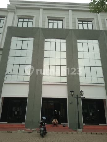 Ruko Di Kelapa Gading 104m² Shgb Siap Huni 