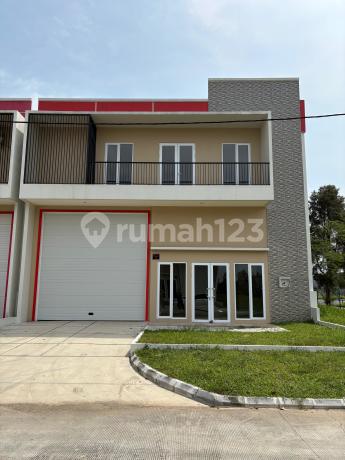 Dijual Gudang Di Cikupa 534.0 M² Siap Ajb