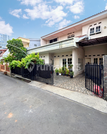 Rumah Siap Huni di Tebet Barat (L 13 X P 13,7)