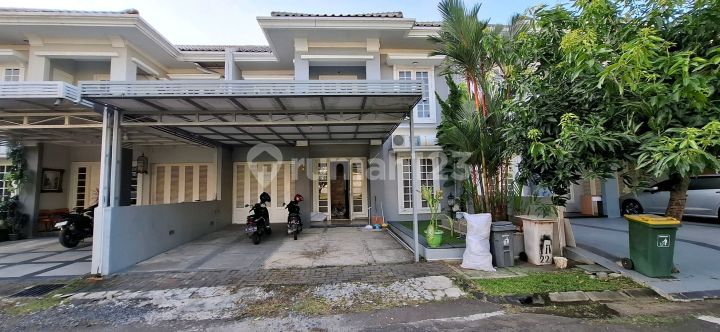 Disewa Rumah Bagus & Furnished