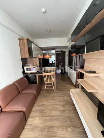 Apartement Terpelihara, Full Furnish di lingkungan strategis