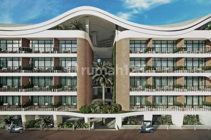 Luxury Apartment Batu Balong, Canggu By Local Property Team