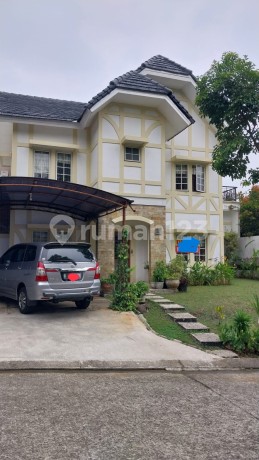 For Sale House Position Hook in Sentul City Good House SHM in Sentul City England Park Housing, Jl. Tudor V No.23, Cijayanti, Babakan Madang, Bogor, West Java, Indonesia, 16810, Sentul City
