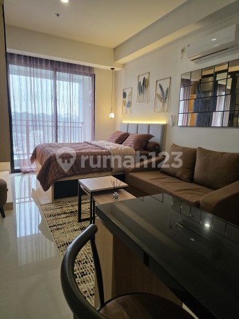 Disewakan Saffron Apartment Type Suite