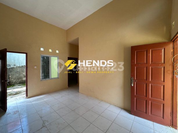 Rumah 1 lantai Butuh Minim Renovasi Unfurnished HGB Tiban, Batam