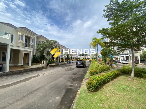 Rumah Monde Signature 2 lantai Siap Huni, Cluster Batam Centre, Batam