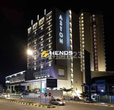 Apartemen Aston 3 Kamar, Lokasi Pelita Batam, Lt 16, Siap Huni