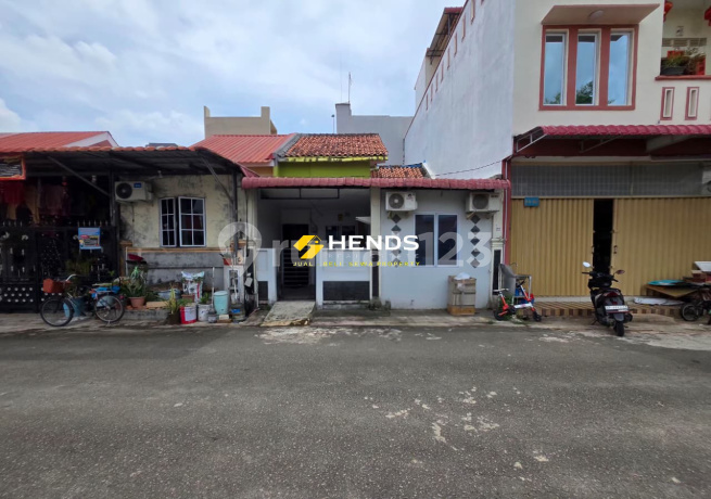 For Sale: Taman Kota Baloi Ready-to-Live House, Baloi Batam