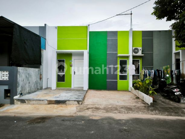 Rumah Belian Residence Rumah 1 Lantai Siap Huni Batam Center
