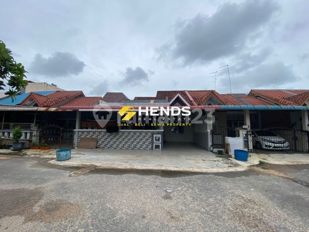 Rumah Taman Kota Mas 1 Lantai Siap Huni, Baloi, Batam