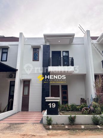 Rumah 2 Lantai Cipta Residence, Siap Huni Nagoya Batam Rumah 2 Lantai Cipta Residence, Siap Huni Nagoya Batam