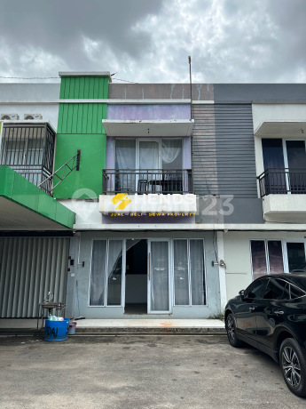 Townhouse Nicco Residence 2 Lantai, Siap Pakai, Bengkong, Batam