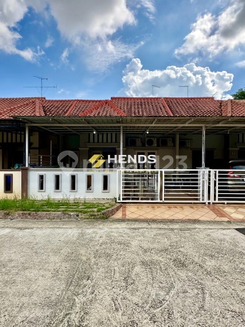 For Sale Ready-to-Occupy House in Citra Kotamas Batam Center, 1-Story House Near School